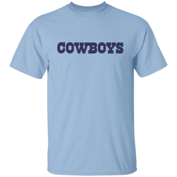 Dallas Cowboys American football T-Shirt
