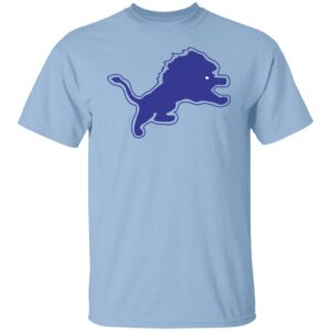 Detroit Lions American football T-Shirt