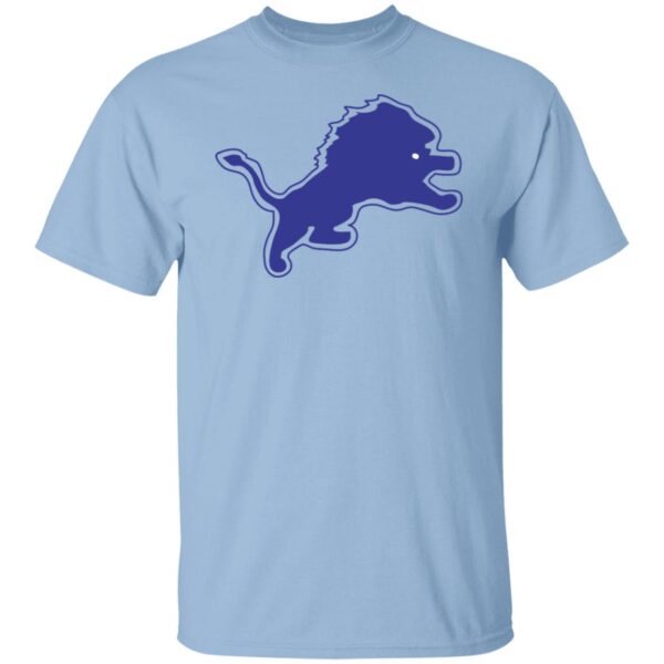 Detroit Lions American football T-Shirt