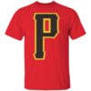 Pittsburgh Pirates Baseball T-Shirt - Image 8