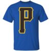 Pittsburgh Pirates Baseball T-Shirt - Image 9