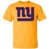 New York Giants American football T-Shirt - Image 3