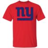 New York Giants American football T-Shirt - Image 6