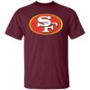 San Francisco 49ers American football T-Shirt - Image 5