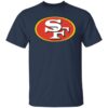 San Francisco 49ers American football T-Shirt - Image 6