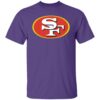San Francisco 49ers American football T-Shirt - Image 8