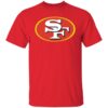 San Francisco 49ers American football T-Shirt - Image 9