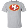 San Francisco 49ers American football T-Shirt - Image 11