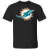 Miami Dolphins American football T-Shirt - Image 3