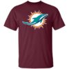 Miami Dolphins American football T-Shirt - Image 5