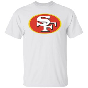 San Francisco 49ers American football T-Shirt