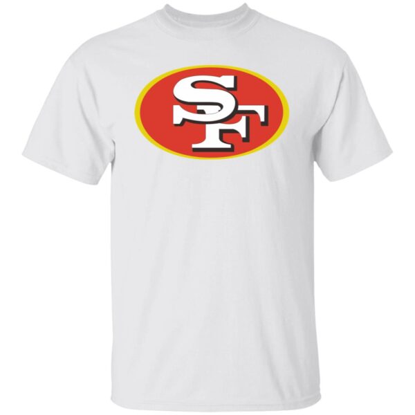 San Francisco 49ers American football T-Shirt