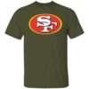 San Francisco 49ers American football T-Shirt - Image 2