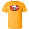 San Francisco 49ers American football T-Shirt - Image 4