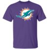 Miami Dolphins American football T-Shirt - Image 8