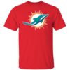 Miami Dolphins American football T-Shirt - Image 9