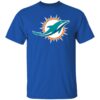 Miami Dolphins American football T-Shirt - Image 10