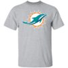 Miami Dolphins American football T-Shirt - Image 11