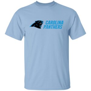 Carolina Panthers American football T-Shirt