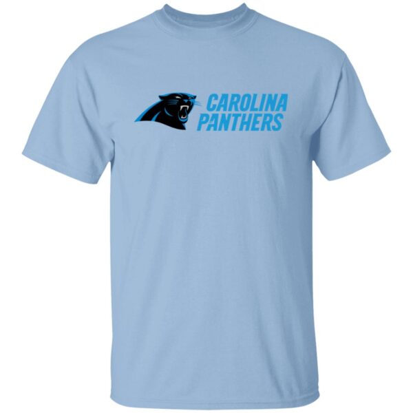 Carolina Panthers American football T-Shirt