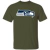 Seattle Seahawks American football T-Shirt - Image 2