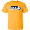 Seattle Seahawks American football T-Shirt - Image 4
