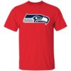 Seattle Seahawks American football T-Shirt - Image 9
