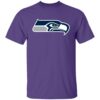 Seattle Seahawks American football T-Shirt - Image 8
