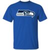 Seattle Seahawks American football T-Shirt - Image 10