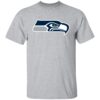 Seattle Seahawks American football T-Shirt - Image 11