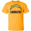 Los Angeles Chargers American football T-Shirt - Image 3