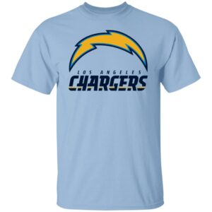 Los Angeles Chargers American football T-Shirt