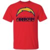 Los Angeles Chargers American football T-Shirt - Image 6