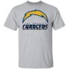 Los Angeles Chargers American football T-Shirt - Image 7
