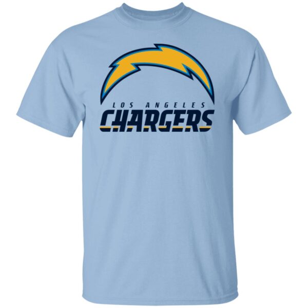 Los Angeles Chargers American football T-Shirt