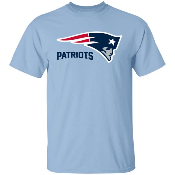 New England Patriots American football T-Shirt