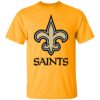 New Orleans Saints American football  T-Shirt - Image 3