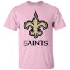 New Orleans Saints American football  T-Shirt - Image 4