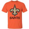 New Orleans Saints American football  T-Shirt - Image 5