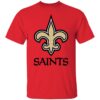 New Orleans Saints American football  T-Shirt - Image 6