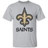 New Orleans Saints American football  T-Shirt - Image 7
