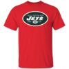 New York Jets American football T-Shirt - Image 9