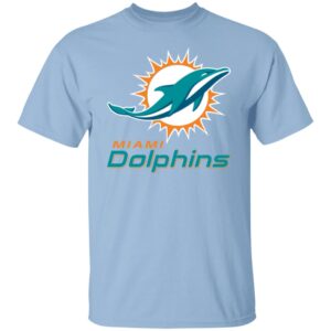 Miami Dolphins American football T-Shirt