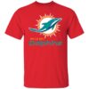 Miami Dolphins American football T-Shirt - Image 6
