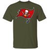Tampa Bay Buccaneers American football T-Shirt - Image 2