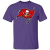 Tampa Bay Buccaneers American football T-Shirt - Image 8