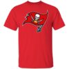 Tampa Bay Buccaneers American football T-Shirt - Image 9