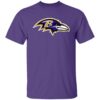 Baltimore Ravens American football T-Shirt - Image 8