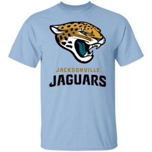 Jacksonville Jaguars American football T-Shirt