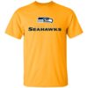 Seattle Seahawks American football T-Shirt - Image 3
